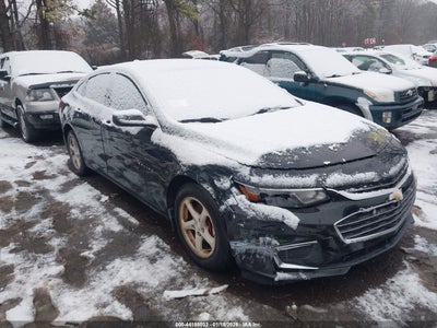 2018 Chevrolet Malibu
