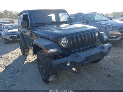 1C4GJXAGXLW162624 JEEP WRANGLER Photo 1