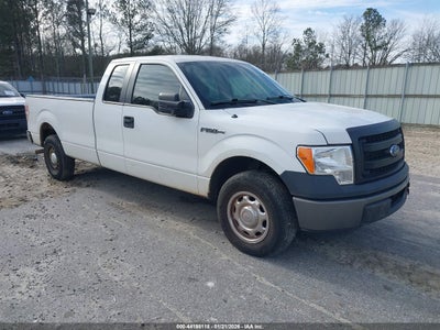 1FTFX1CF6DKE26247 FORD F-150 Photo 1