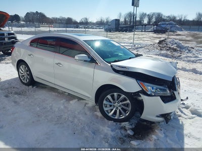 1G4GD5G37GF182136 BUICK LACROSSE Photo 1