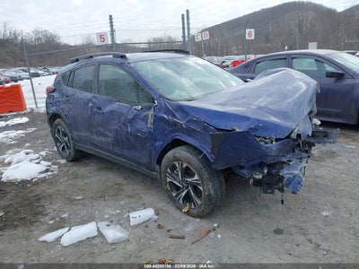 JF2GUHDC4SH261305 SUBARU CROSSTREK Photo 1