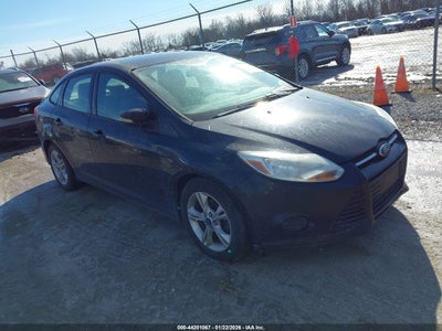2013 Ford Focus SE