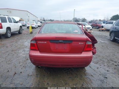 2005 FORD FOCUS ZX4 for Auction - IAA