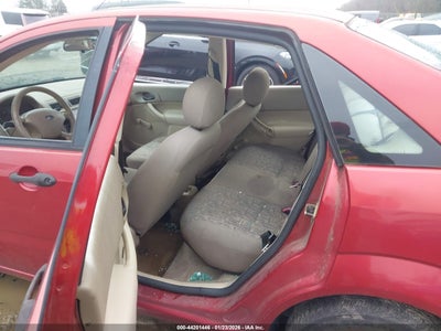 2005 FORD FOCUS ZX4 for Auction - IAA