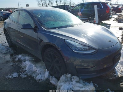 5YJ3E1EB2KF520722 TESLA MODEL 3 Photo 1