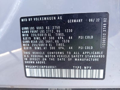 VOLKSWAGEN ID.4