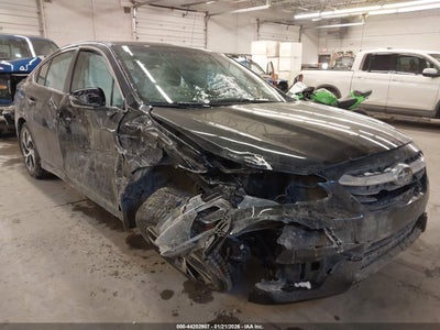 SUBARU LEGACY