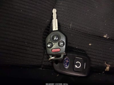 SUBARU LEGACY