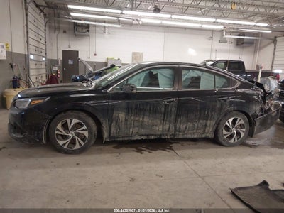 SUBARU LEGACY