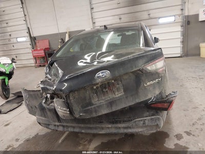 SUBARU LEGACY