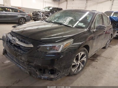 SUBARU LEGACY