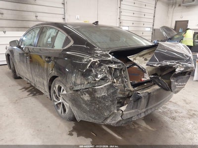 SUBARU LEGACY