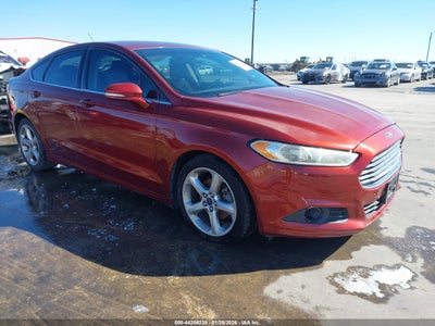 3FA6P0HD3ER377030 FORD FUSION Photo 1