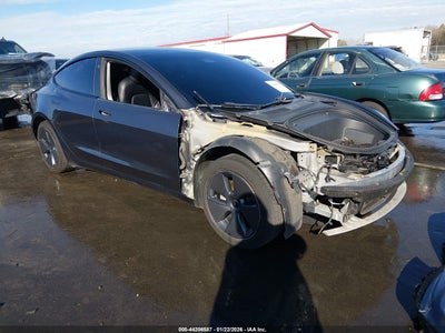 5YJ3E1EA3MF082769 TESLA MODEL 3 Photo 1