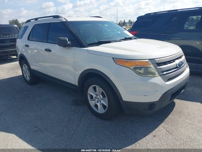 1FMHK7B8XCGA07439 FORD EXPLORER Photo 1