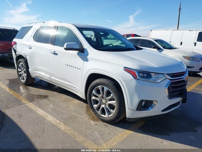 2020 CHEVROLET TRAVERSE AWD PREMIER