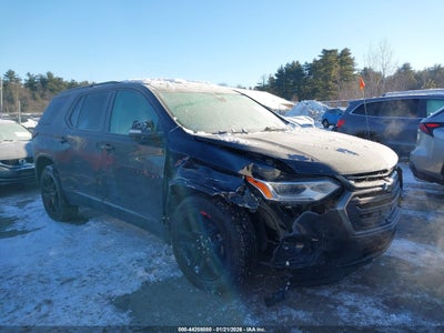 CHEVROLET TRAVERSE