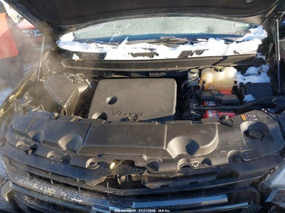 CHEVROLET TRAVERSE