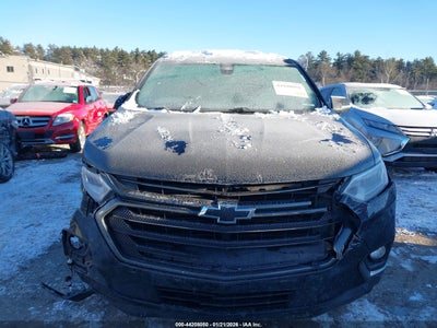 CHEVROLET TRAVERSE