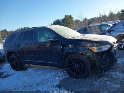 CHEVROLET TRAVERSE