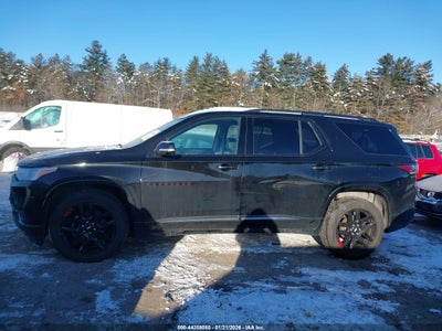 CHEVROLET TRAVERSE