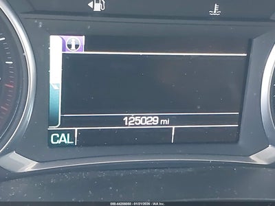 CHEVROLET TRAVERSE