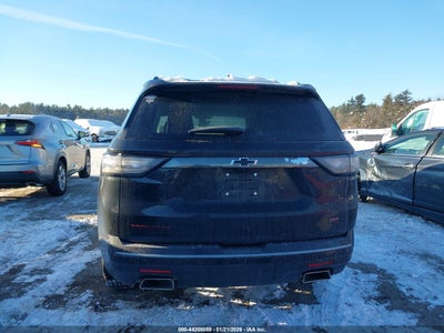 CHEVROLET TRAVERSE
