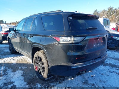 CHEVROLET TRAVERSE