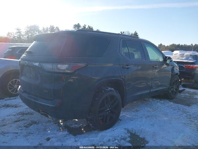 CHEVROLET TRAVERSE