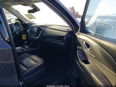 CHEVROLET TRAVERSE
