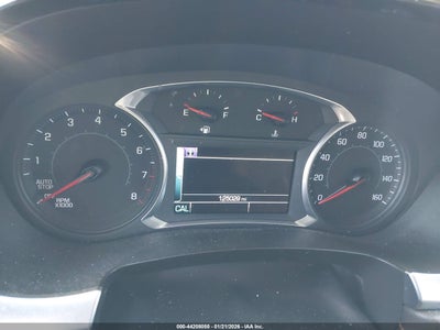 CHEVROLET TRAVERSE