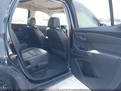 CHEVROLET TRAVERSE