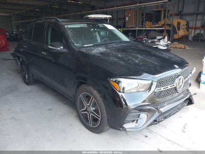 MERCEDES-BENZ GLE 350