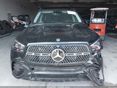 MERCEDES-BENZ GLE 350