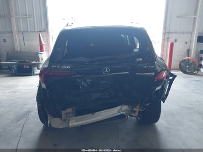 MERCEDES-BENZ GLE 350