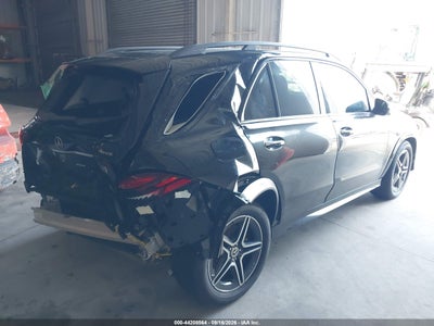 MERCEDES-BENZ GLE 350