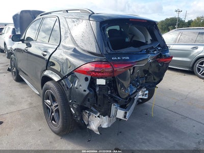 MERCEDES-BENZ GLE 350