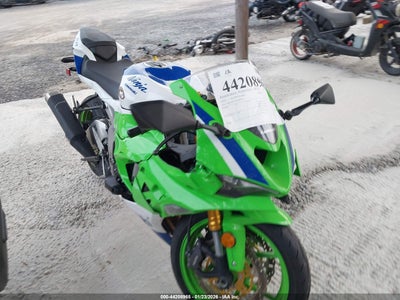 Used Kawasaki Zx636 for Sale & Salvage | IAA