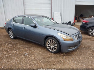 JNKBV61E78M216566 INFINITI G35 Photo 1