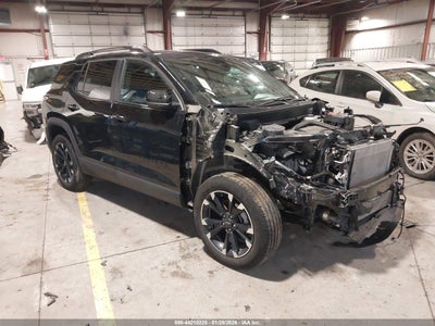 2025 Chevrolet Equinox FWD RS