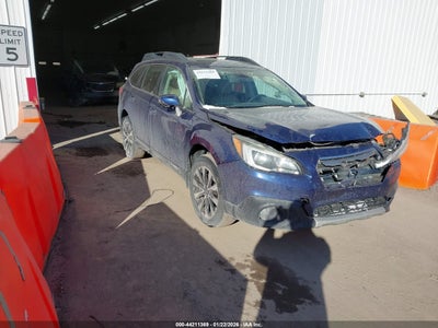 SUBARU OUTBACK