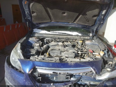 SUBARU OUTBACK