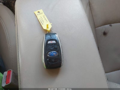 SUBARU OUTBACK