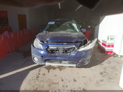 SUBARU OUTBACK