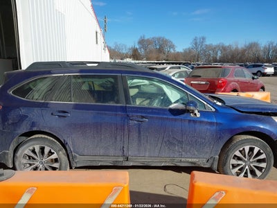 SUBARU OUTBACK