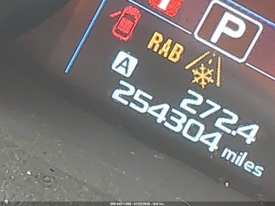 SUBARU OUTBACK