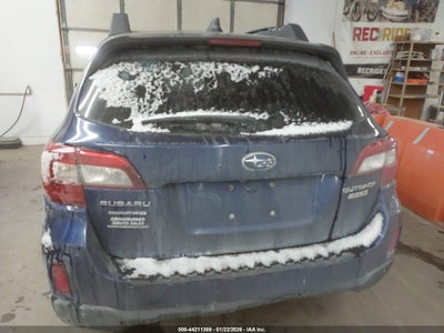 SUBARU OUTBACK