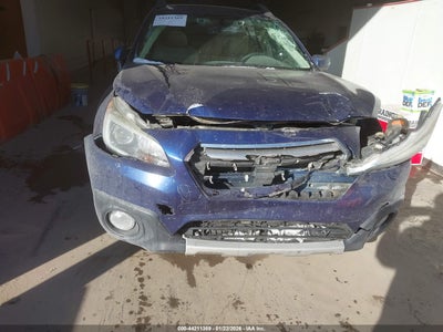 SUBARU OUTBACK