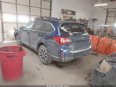 SUBARU OUTBACK
