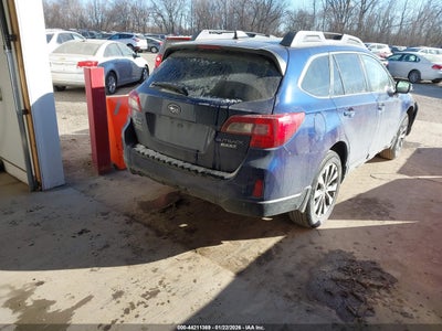 SUBARU OUTBACK